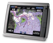 Garmin GPSmap 7015