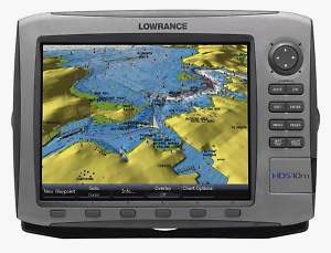 Lowrance 10M