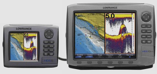 Lowrance ethernet