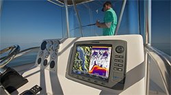 Lowrance HDS-10